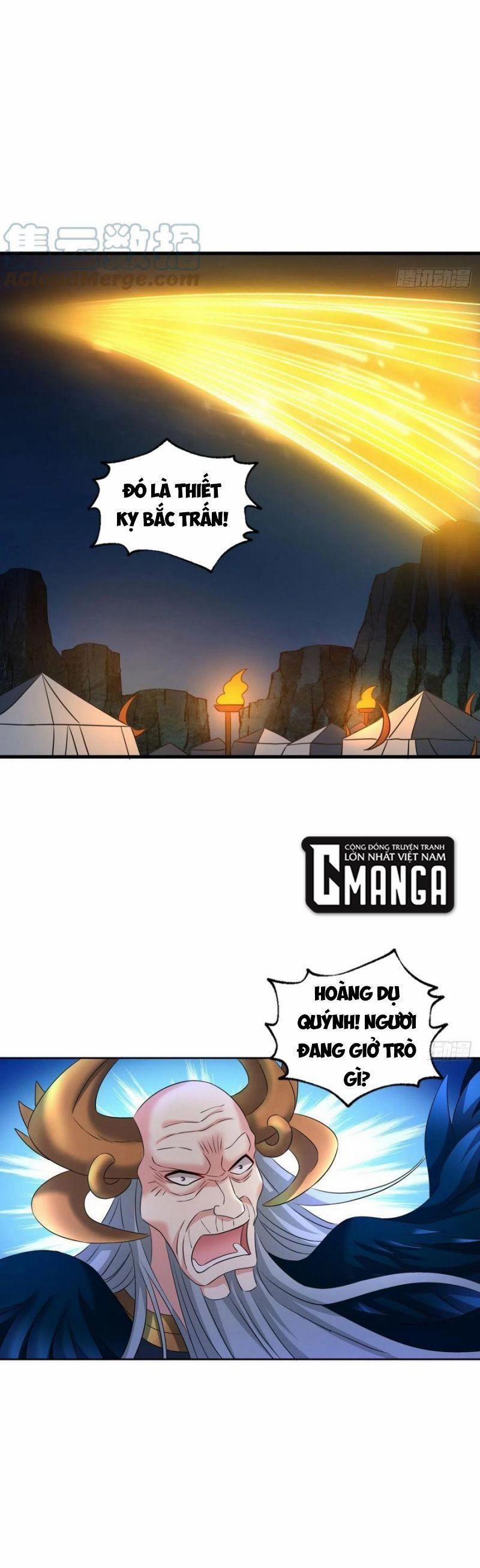 Trọng Sinh Thành Cậu Vàng Tại Dị Thế 231 trang 19