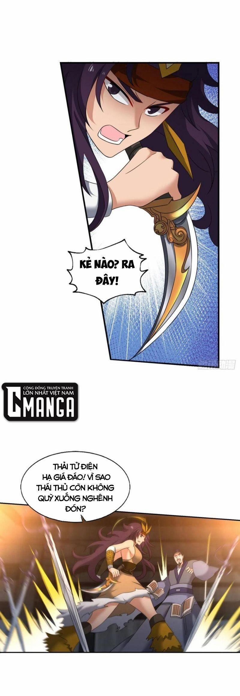 Trọng Sinh Thành Cậu Vàng Tại Dị Thế 231 trang 2