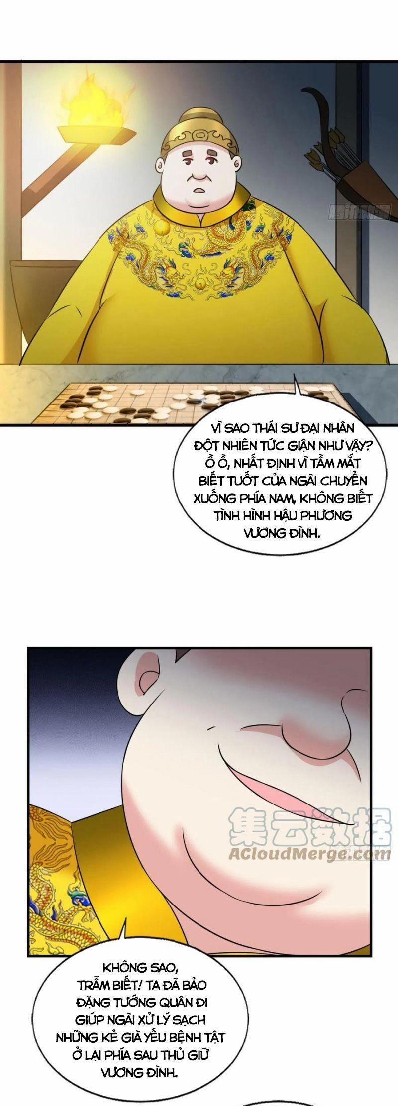 Trọng Sinh Thành Cậu Vàng Tại Dị Thế 231 trang 20