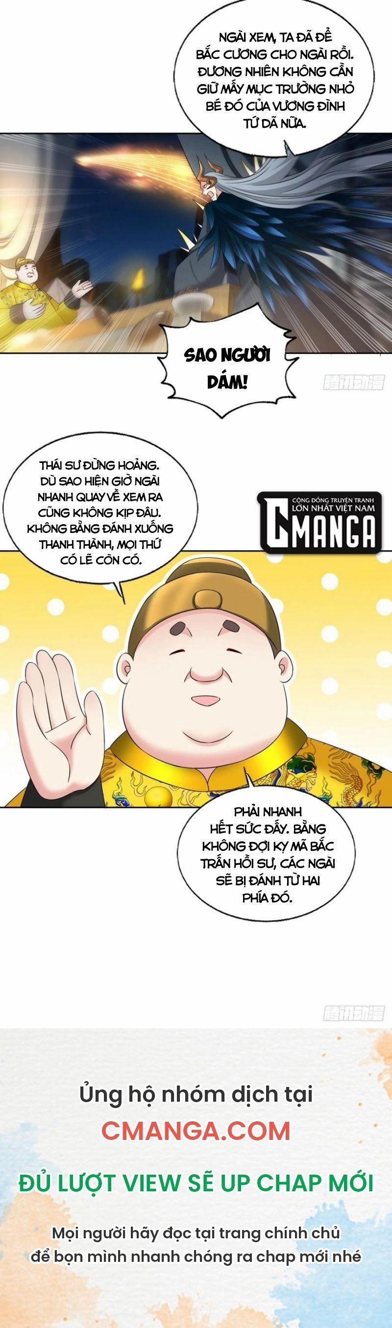 Trọng Sinh Thành Cậu Vàng Tại Dị Thế 231 trang 21