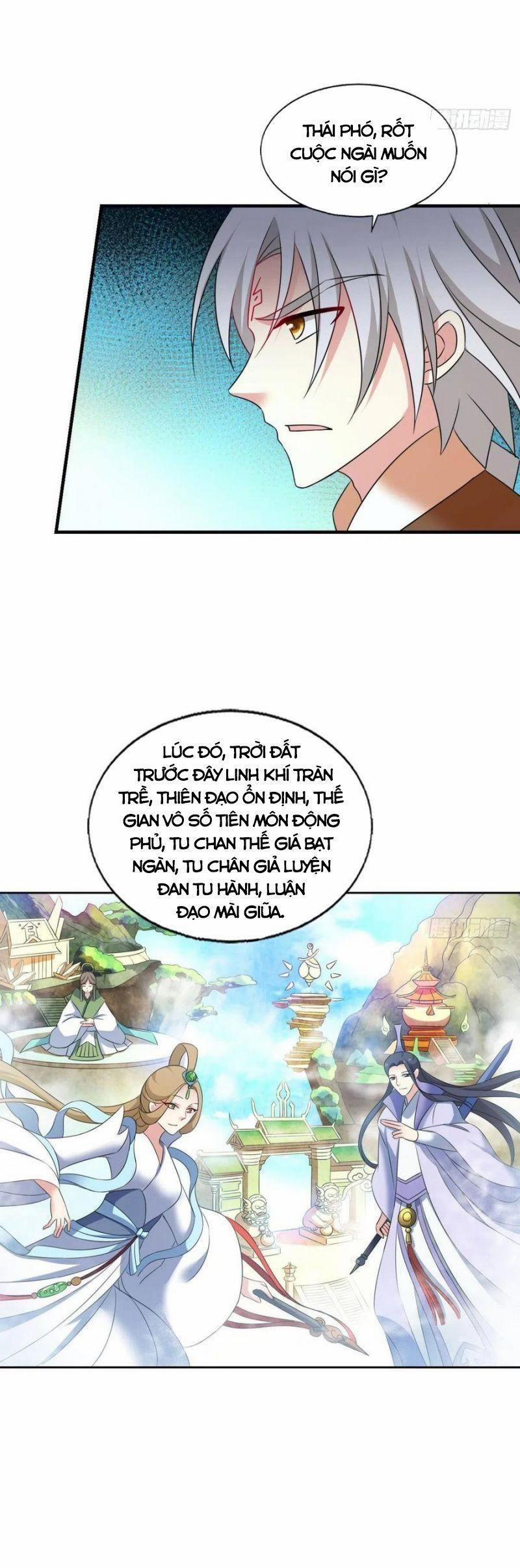 Trọng Sinh Thành Cậu Vàng Tại Dị Thế 231 trang 7