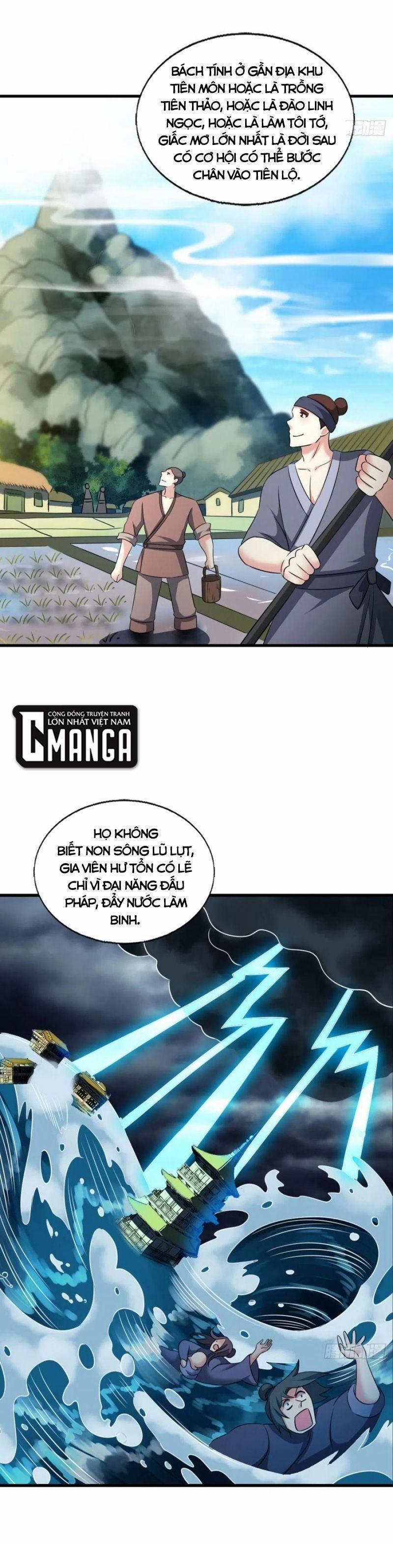 Trọng Sinh Thành Cậu Vàng Tại Dị Thế 231 trang 8