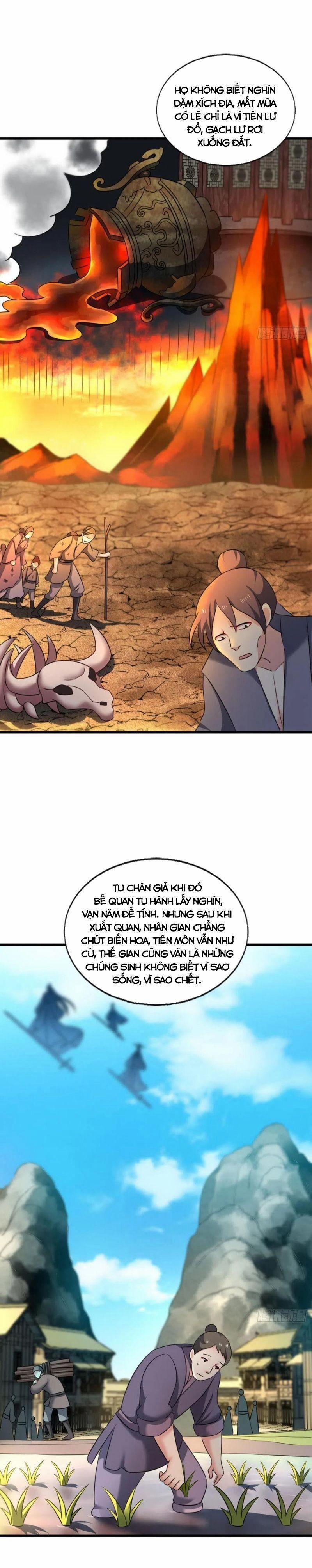 Trọng Sinh Thành Cậu Vàng Tại Dị Thế 231 trang 9