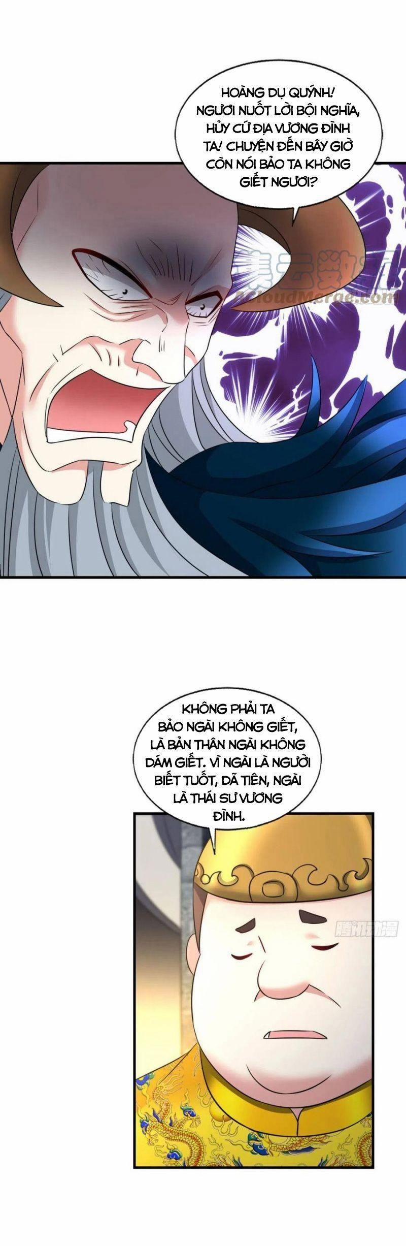 Trọng Sinh Thành Cậu Vàng Tại Dị Thế 232 trang 1