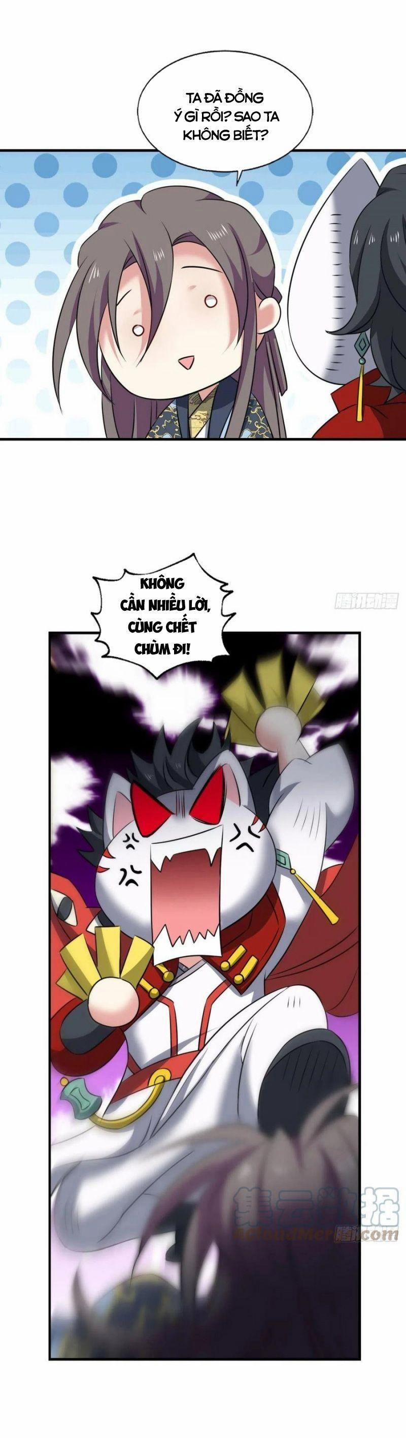 Trọng Sinh Thành Cậu Vàng Tại Dị Thế 232 trang 11