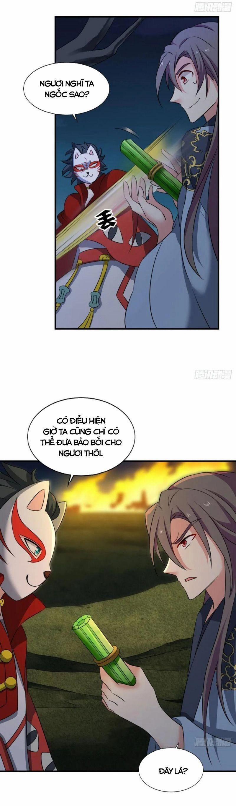 Trọng Sinh Thành Cậu Vàng Tại Dị Thế 232 trang 13