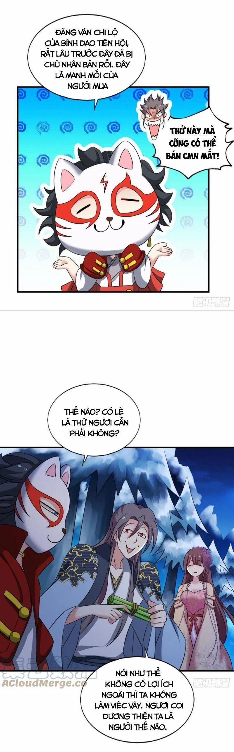 Trọng Sinh Thành Cậu Vàng Tại Dị Thế 232 trang 14