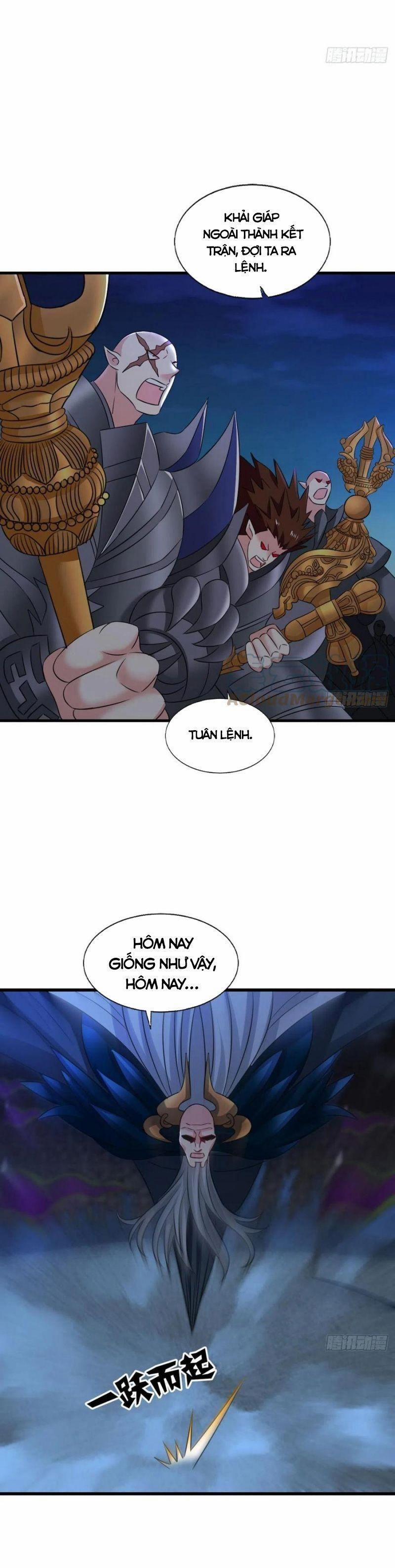 Trọng Sinh Thành Cậu Vàng Tại Dị Thế 232 trang 17