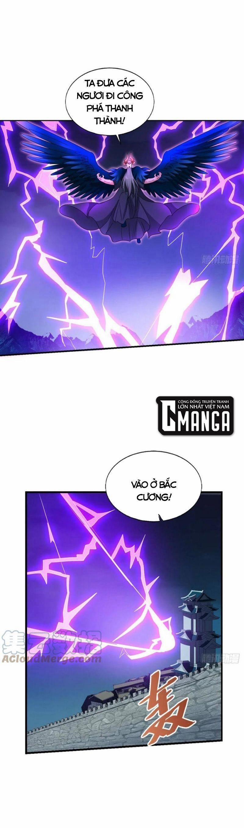 Trọng Sinh Thành Cậu Vàng Tại Dị Thế 232 trang 18