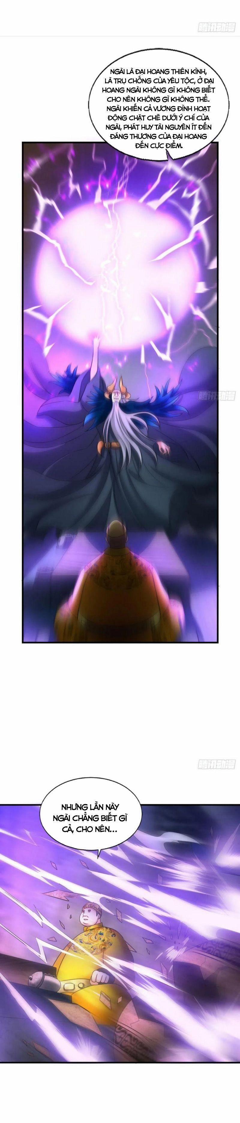 Trọng Sinh Thành Cậu Vàng Tại Dị Thế 232 trang 3