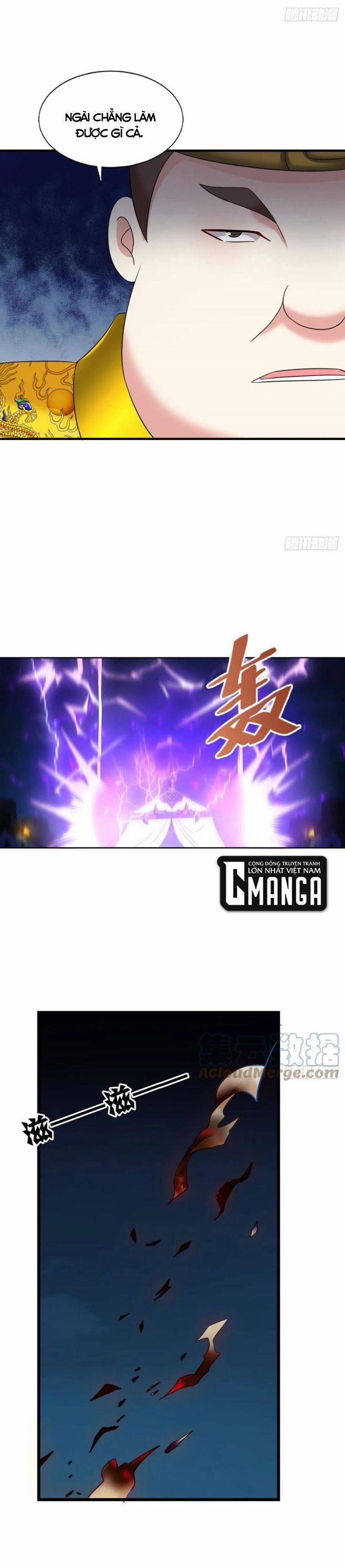 Trọng Sinh Thành Cậu Vàng Tại Dị Thế 232 trang 4