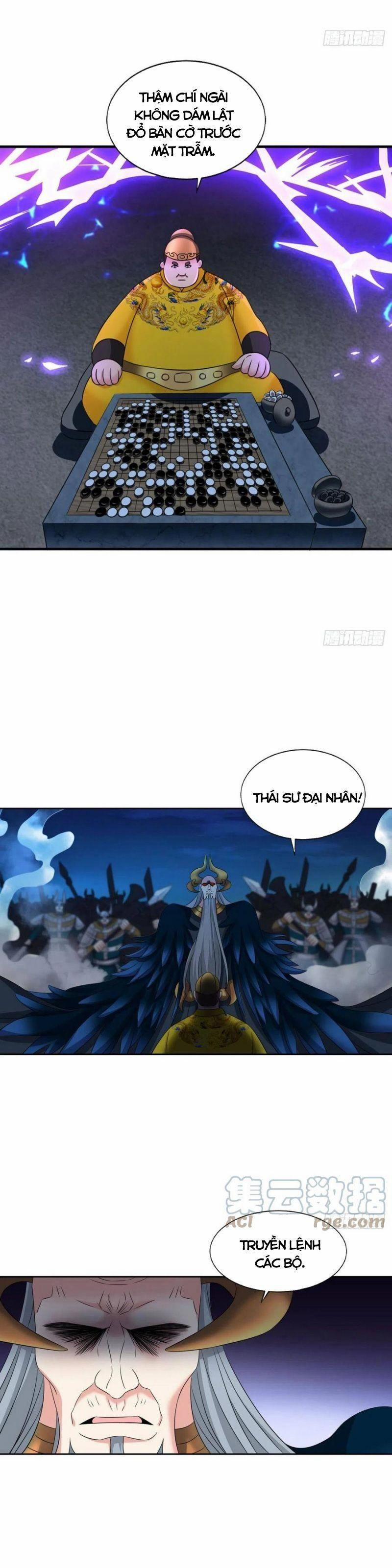 Trọng Sinh Thành Cậu Vàng Tại Dị Thế 232 trang 5