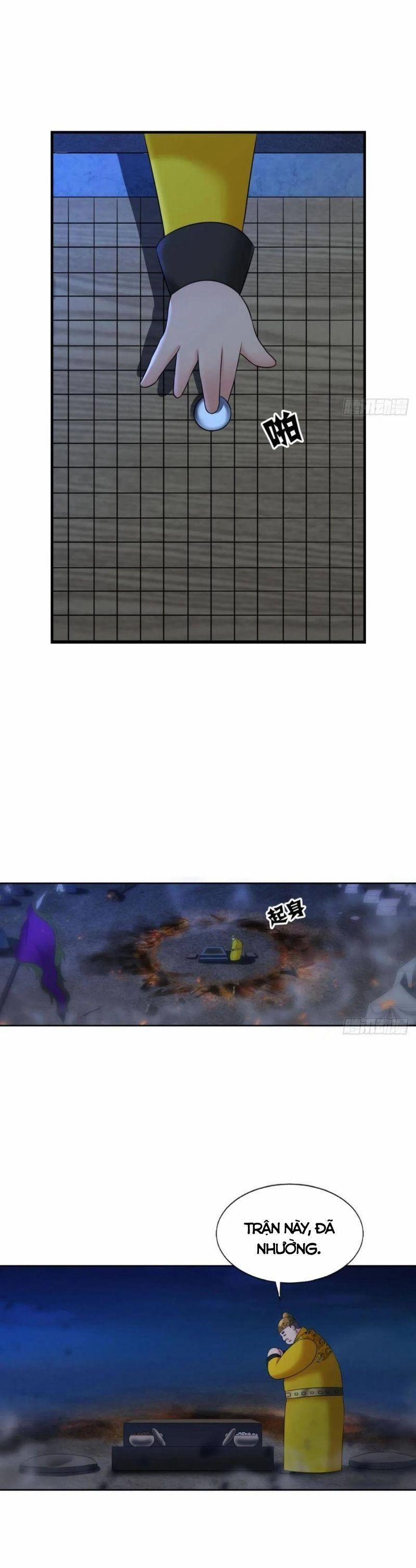 Trọng Sinh Thành Cậu Vàng Tại Dị Thế 232 trang 7