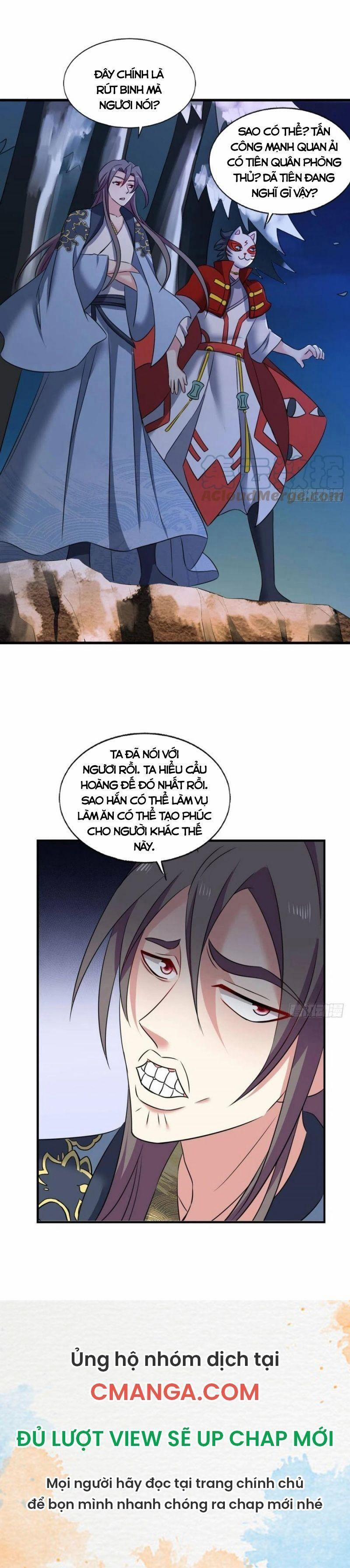 Trọng Sinh Thành Cậu Vàng Tại Dị Thế 232 trang 9