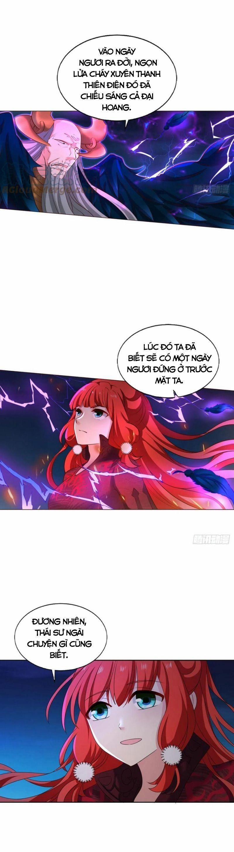 Trọng Sinh Thành Cậu Vàng Tại Dị Thế 233 trang 1