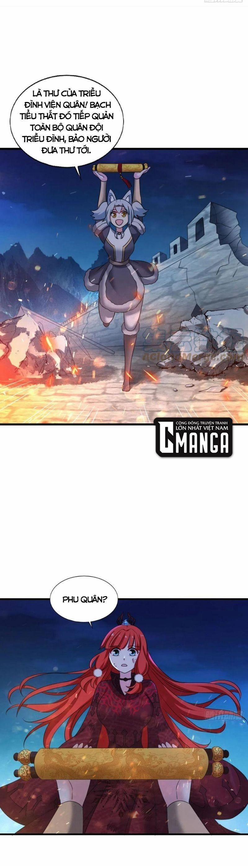 Trọng Sinh Thành Cậu Vàng Tại Dị Thế 233 trang 11