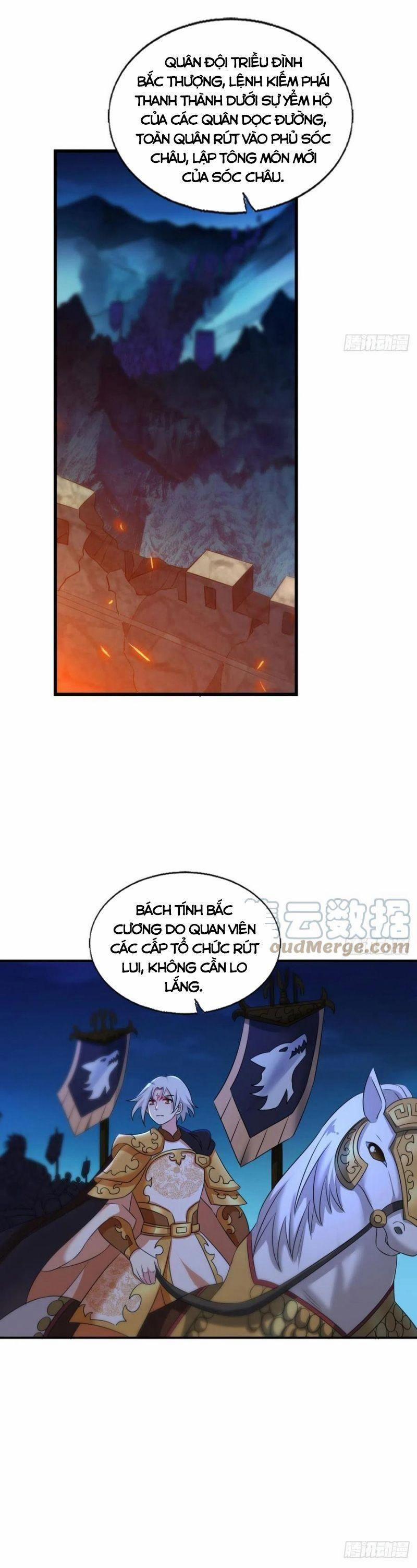 Trọng Sinh Thành Cậu Vàng Tại Dị Thế 233 trang 12