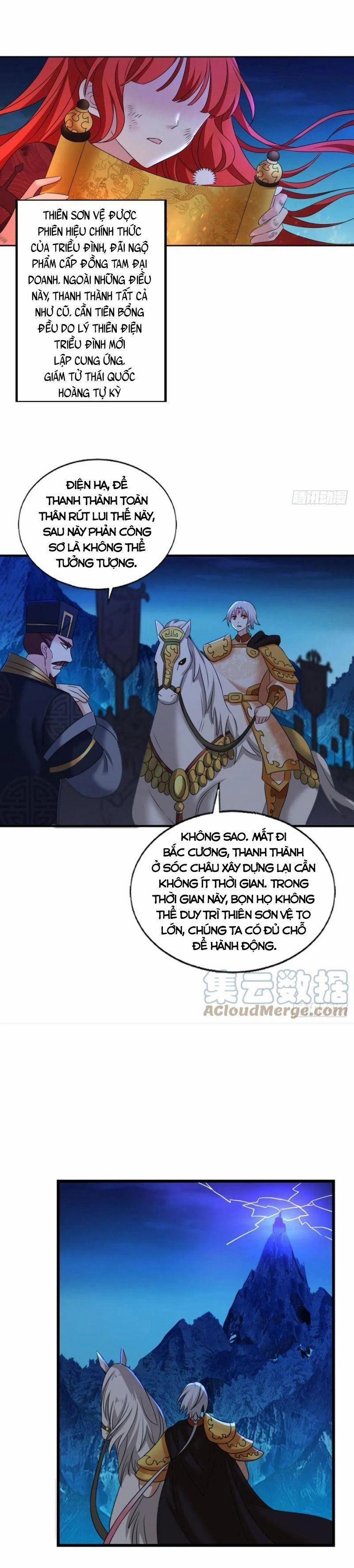 Trọng Sinh Thành Cậu Vàng Tại Dị Thế 233 trang 13