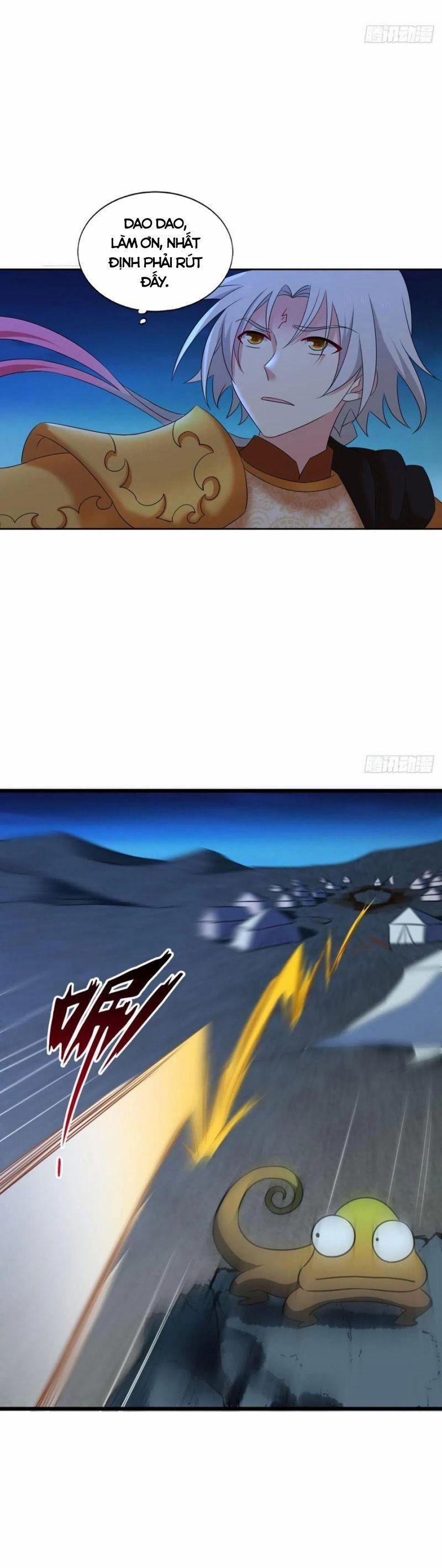 Trọng Sinh Thành Cậu Vàng Tại Dị Thế 233 trang 14