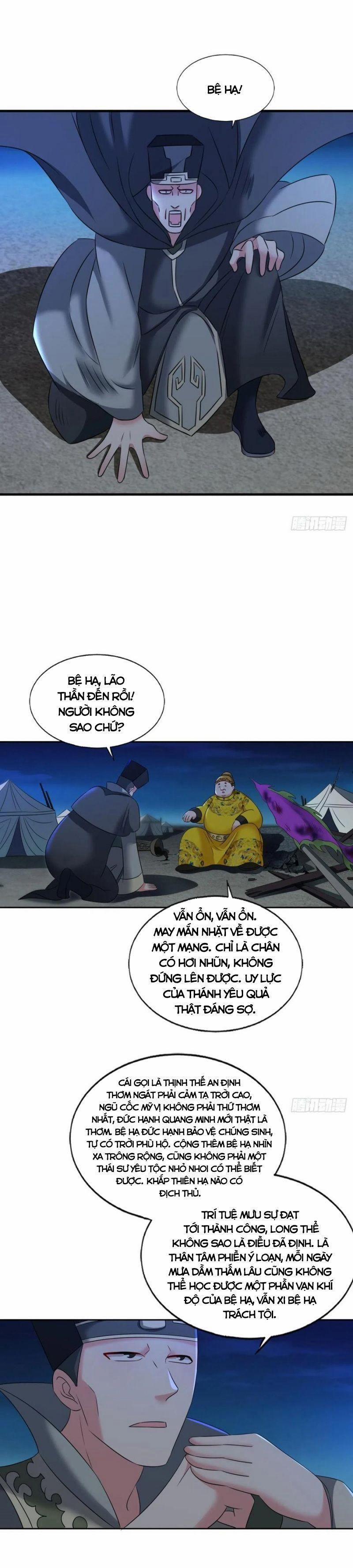 Trọng Sinh Thành Cậu Vàng Tại Dị Thế 233 trang 15