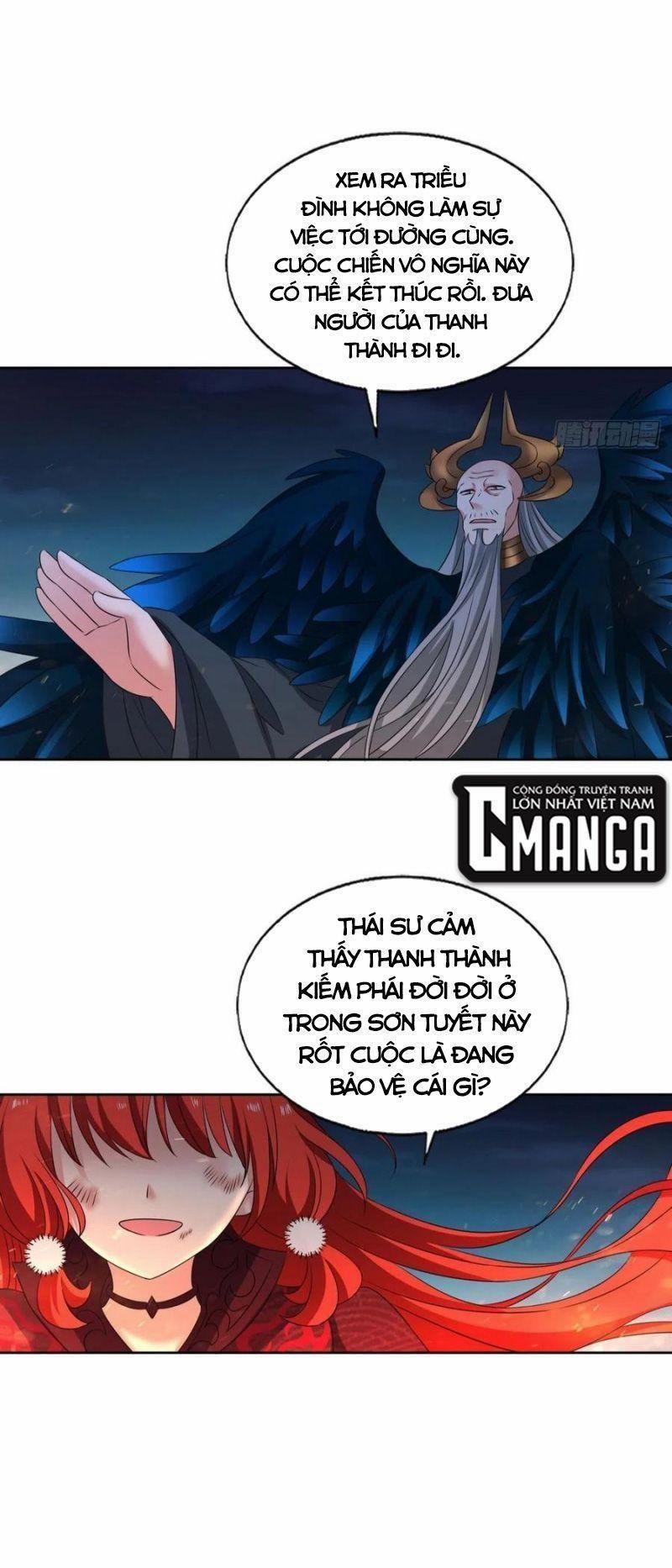 Trọng Sinh Thành Cậu Vàng Tại Dị Thế 233 trang 18