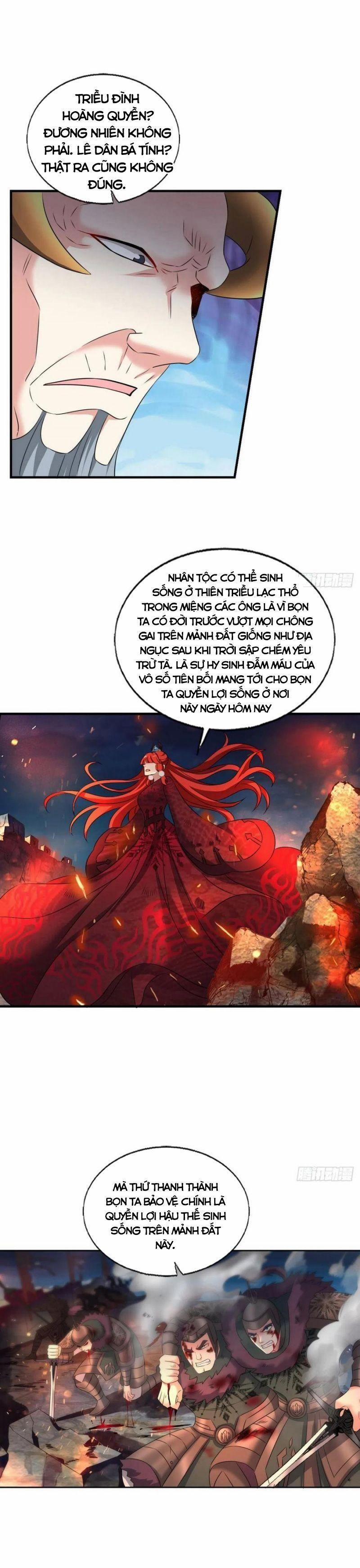 Trọng Sinh Thành Cậu Vàng Tại Dị Thế 233 trang 19