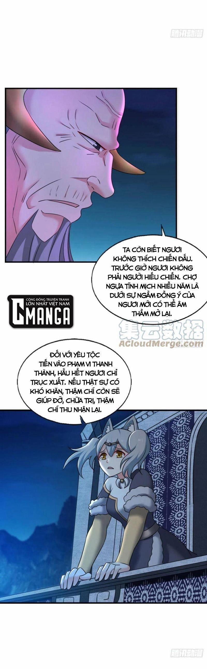 Trọng Sinh Thành Cậu Vàng Tại Dị Thế 233 trang 2