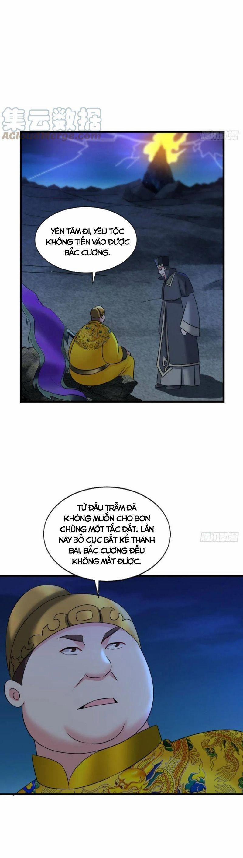 Trọng Sinh Thành Cậu Vàng Tại Dị Thế 233 trang 20