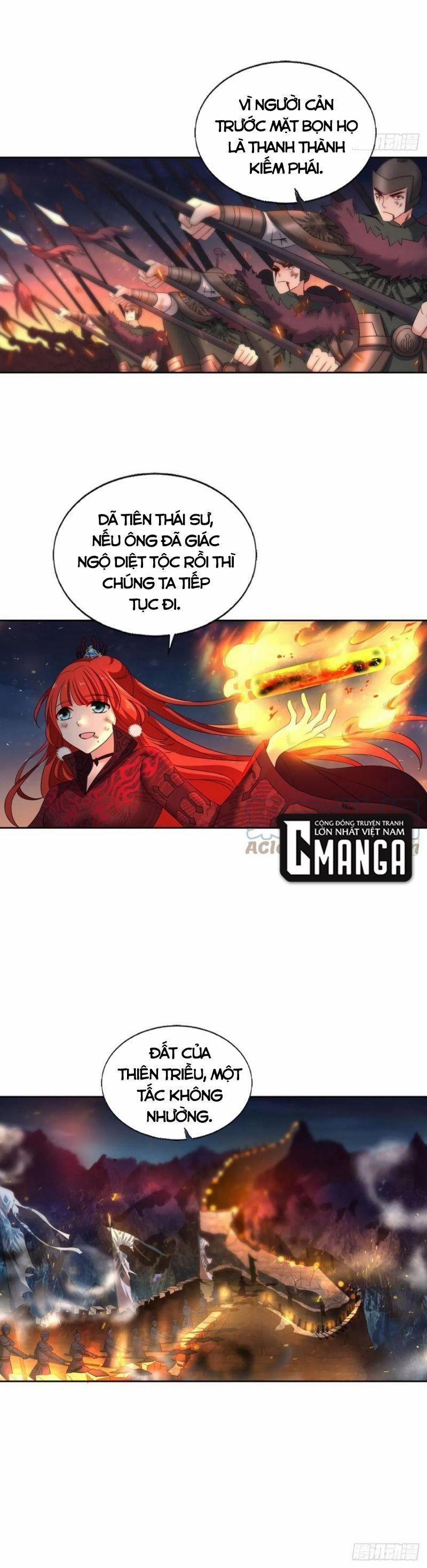 Trọng Sinh Thành Cậu Vàng Tại Dị Thế 233 trang 21