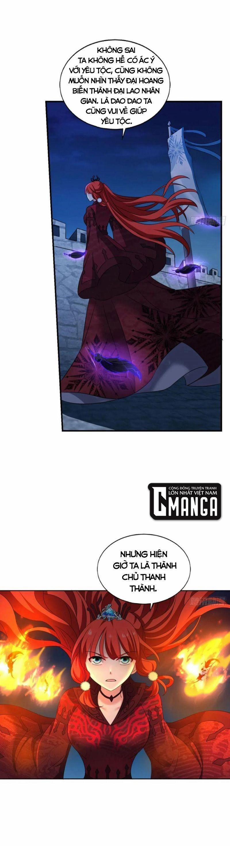 Trọng Sinh Thành Cậu Vàng Tại Dị Thế 233 trang 4