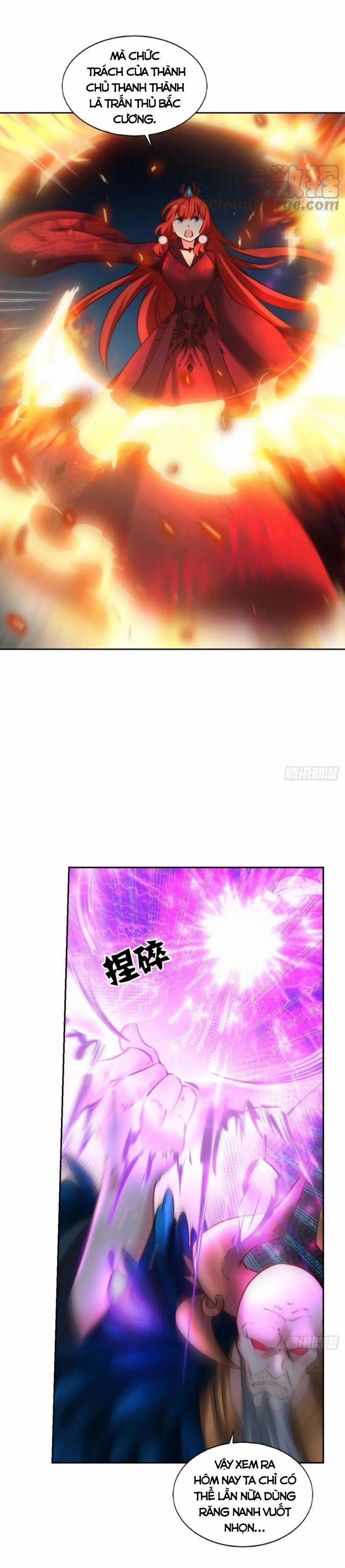 Trọng Sinh Thành Cậu Vàng Tại Dị Thế 233 trang 5