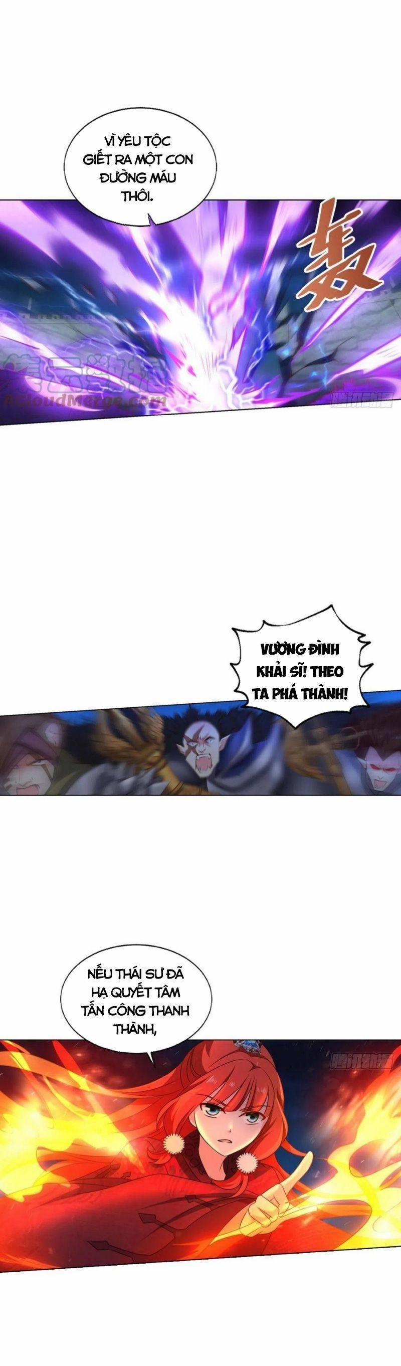 Trọng Sinh Thành Cậu Vàng Tại Dị Thế 233 trang 6