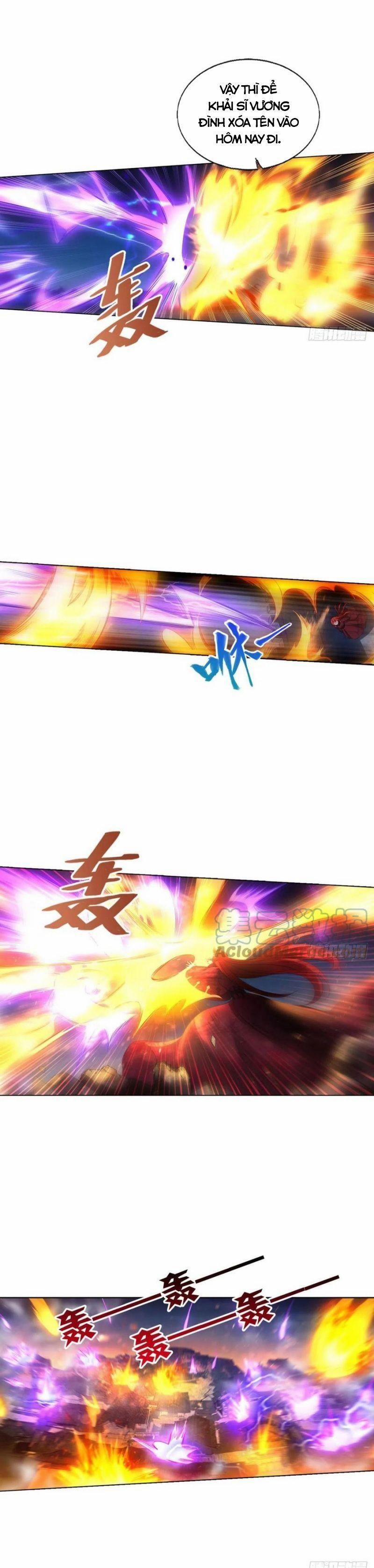 Trọng Sinh Thành Cậu Vàng Tại Dị Thế 233 trang 7