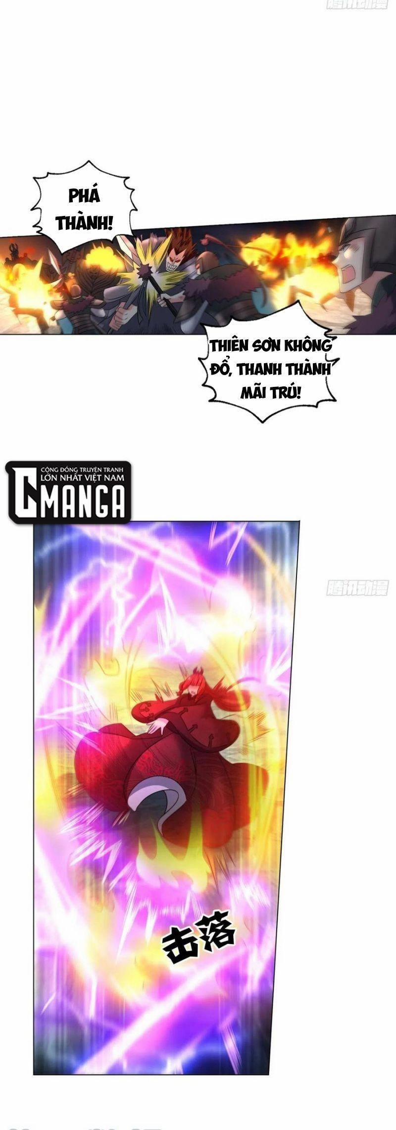 Trọng Sinh Thành Cậu Vàng Tại Dị Thế 233 trang 8