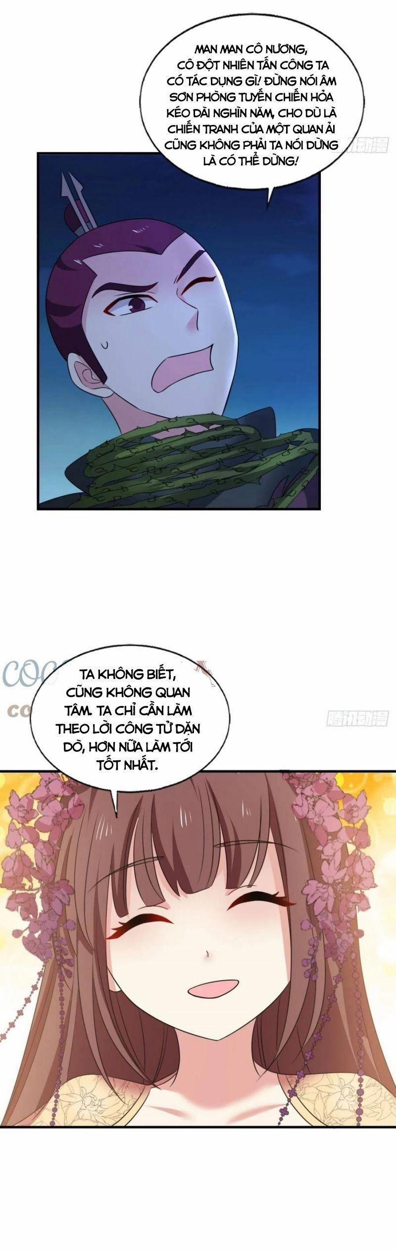 Trọng Sinh Thành Cậu Vàng Tại Dị Thế 234 trang 1