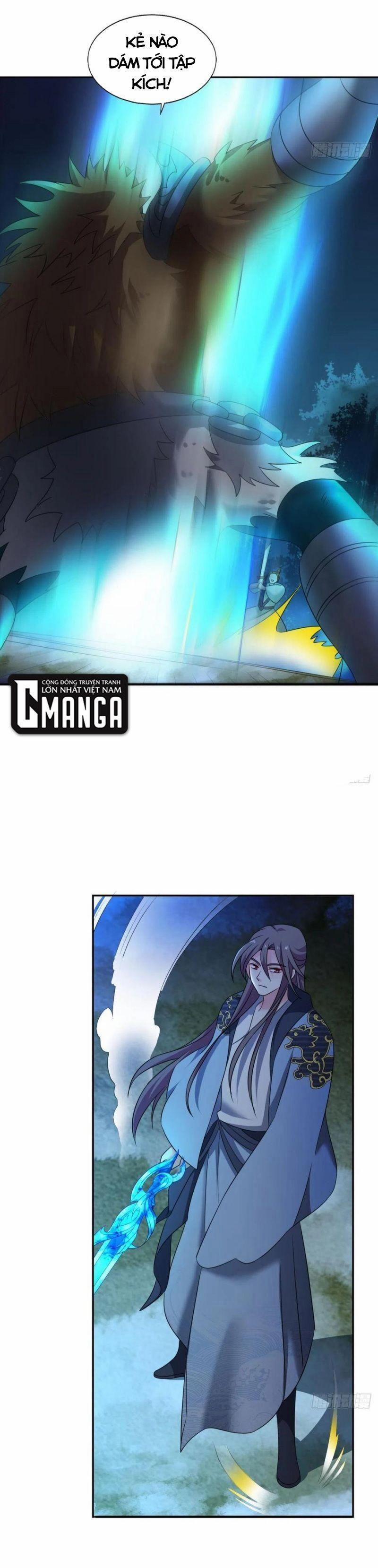 Trọng Sinh Thành Cậu Vàng Tại Dị Thế 234 trang 12