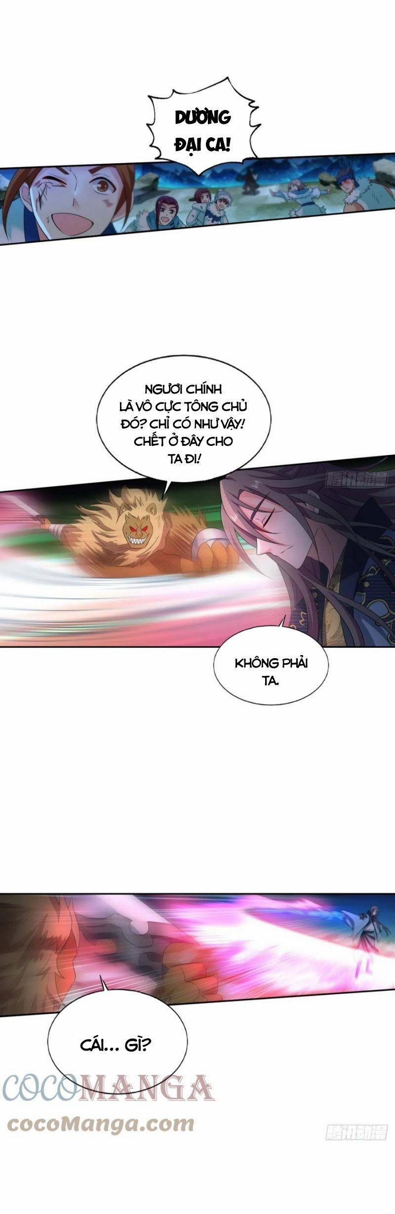 Trọng Sinh Thành Cậu Vàng Tại Dị Thế 234 trang 13