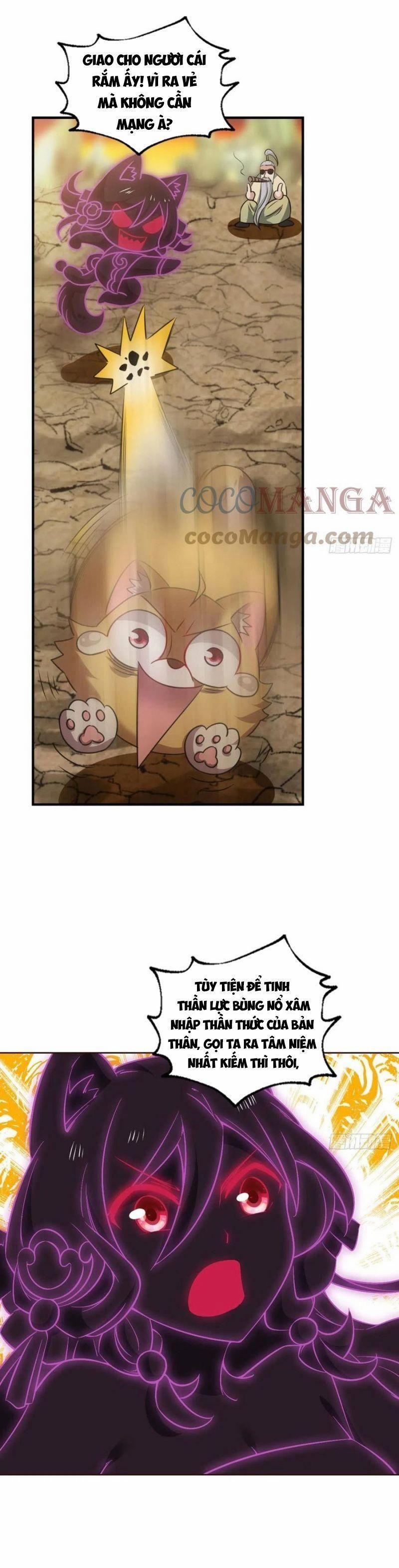 Trọng Sinh Thành Cậu Vàng Tại Dị Thế 234 trang 15