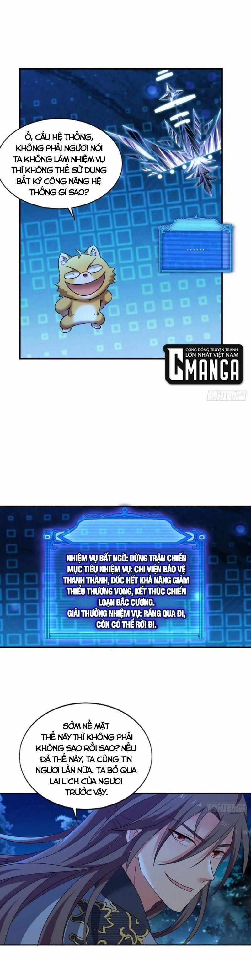 Trọng Sinh Thành Cậu Vàng Tại Dị Thế 234 trang 18