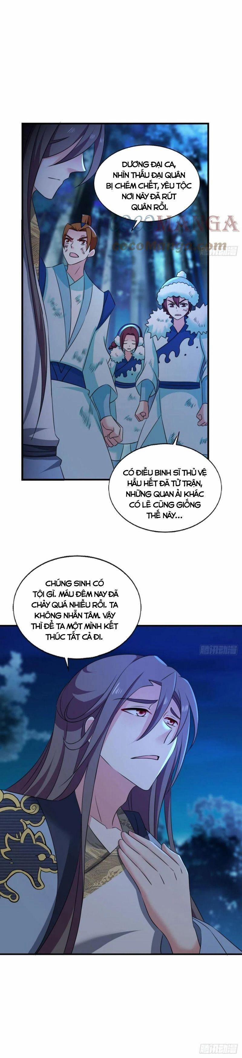 Trọng Sinh Thành Cậu Vàng Tại Dị Thế 234 trang 19