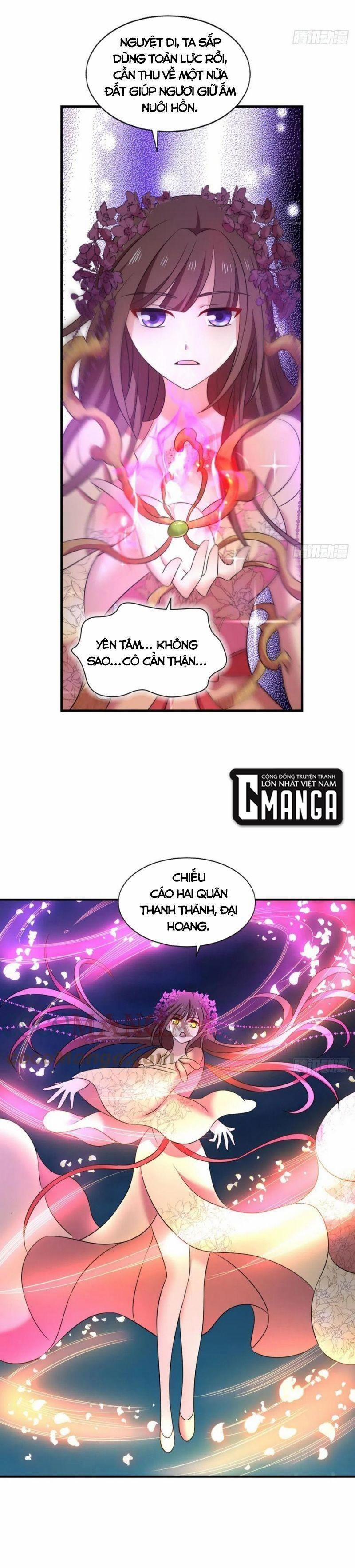 Trọng Sinh Thành Cậu Vàng Tại Dị Thế 234 trang 2