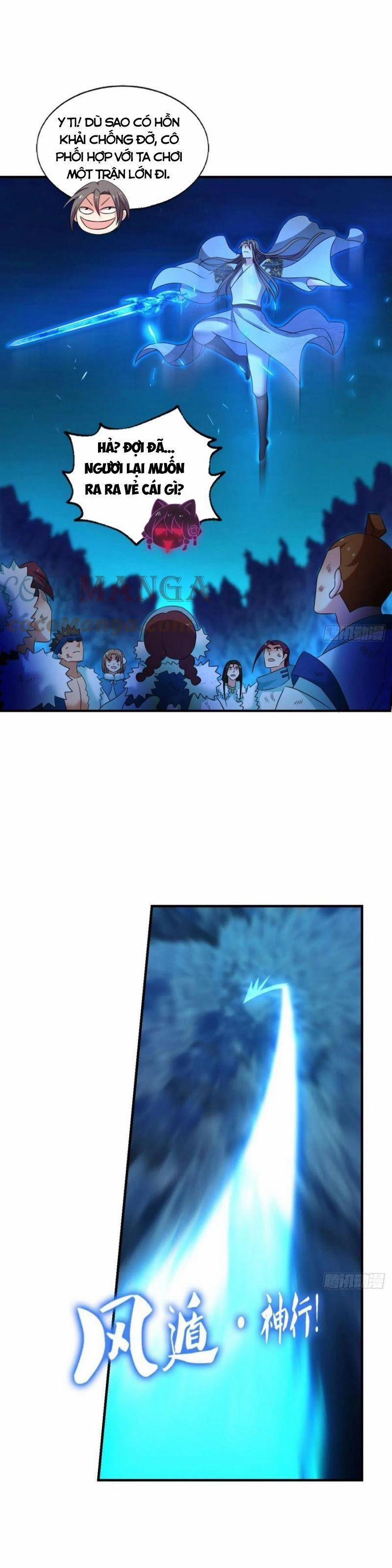 Trọng Sinh Thành Cậu Vàng Tại Dị Thế 234 trang 20