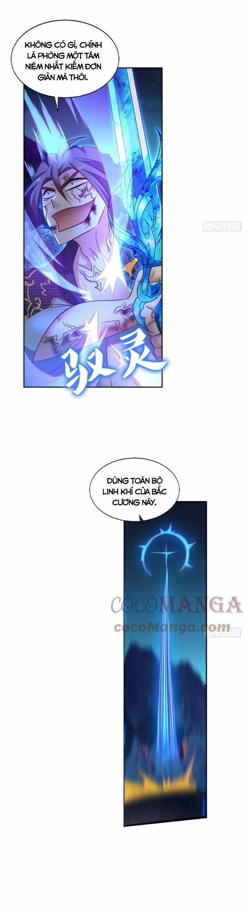 Trọng Sinh Thành Cậu Vàng Tại Dị Thế 234 trang 21