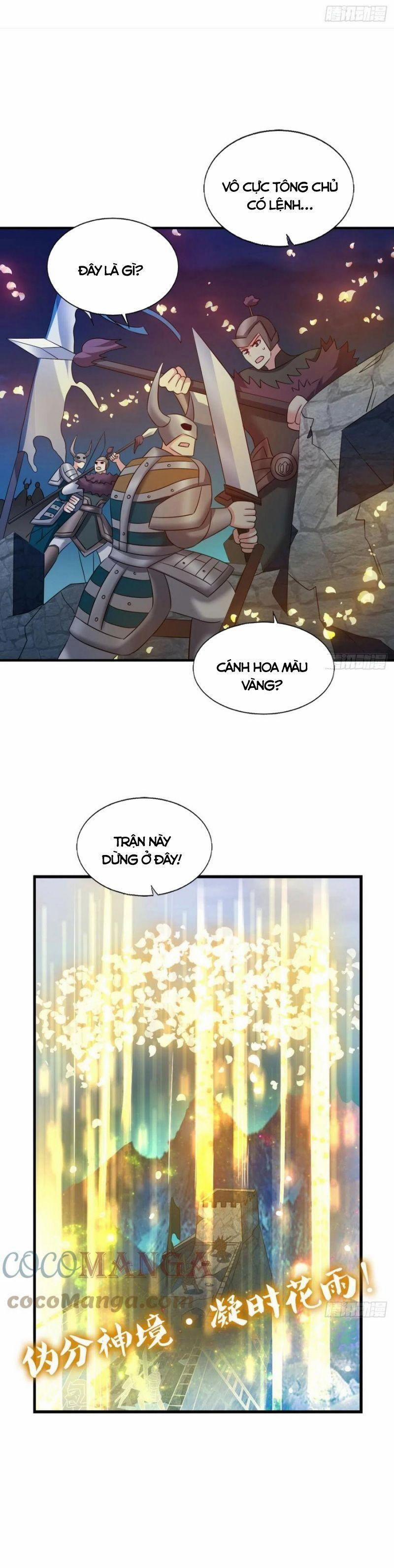 Trọng Sinh Thành Cậu Vàng Tại Dị Thế 234 trang 3