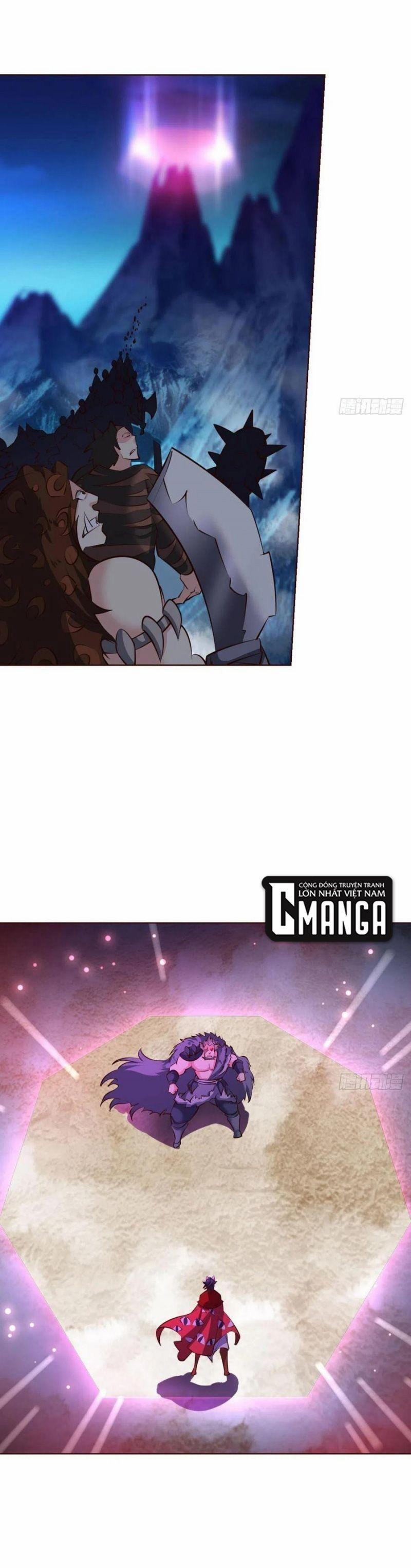 Trọng Sinh Thành Cậu Vàng Tại Dị Thế 234 trang 4