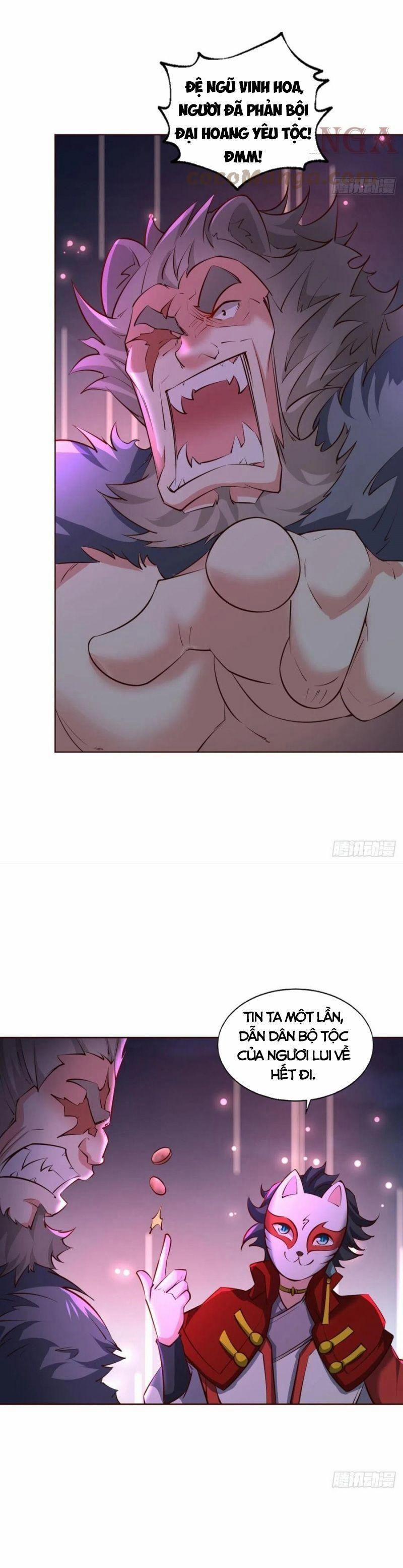 Trọng Sinh Thành Cậu Vàng Tại Dị Thế 234 trang 5