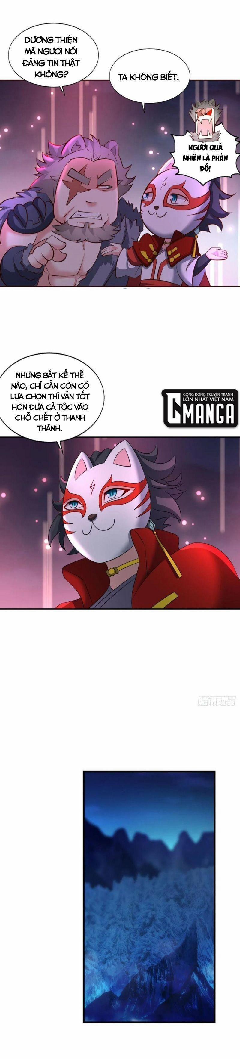 Trọng Sinh Thành Cậu Vàng Tại Dị Thế 234 trang 6