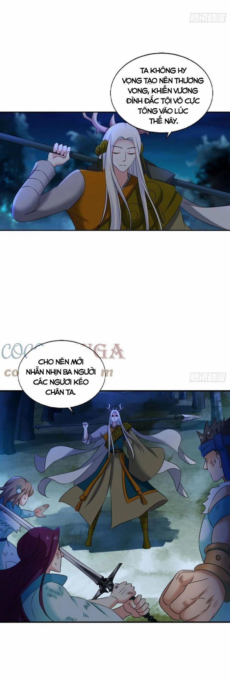 Trọng Sinh Thành Cậu Vàng Tại Dị Thế 234 trang 7