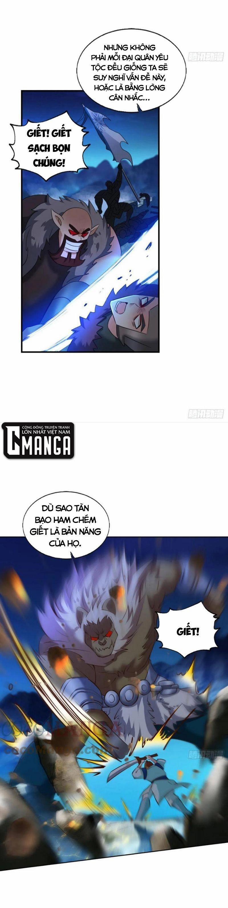 Trọng Sinh Thành Cậu Vàng Tại Dị Thế 234 trang 8