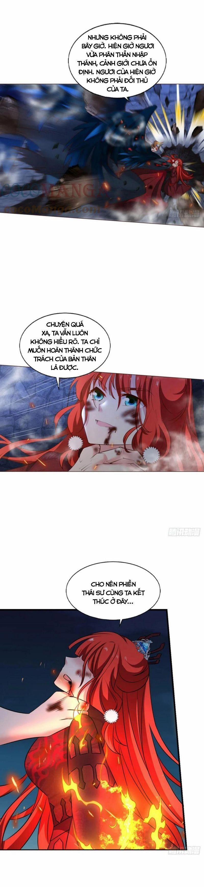 Trọng Sinh Thành Cậu Vàng Tại Dị Thế 235 trang 1